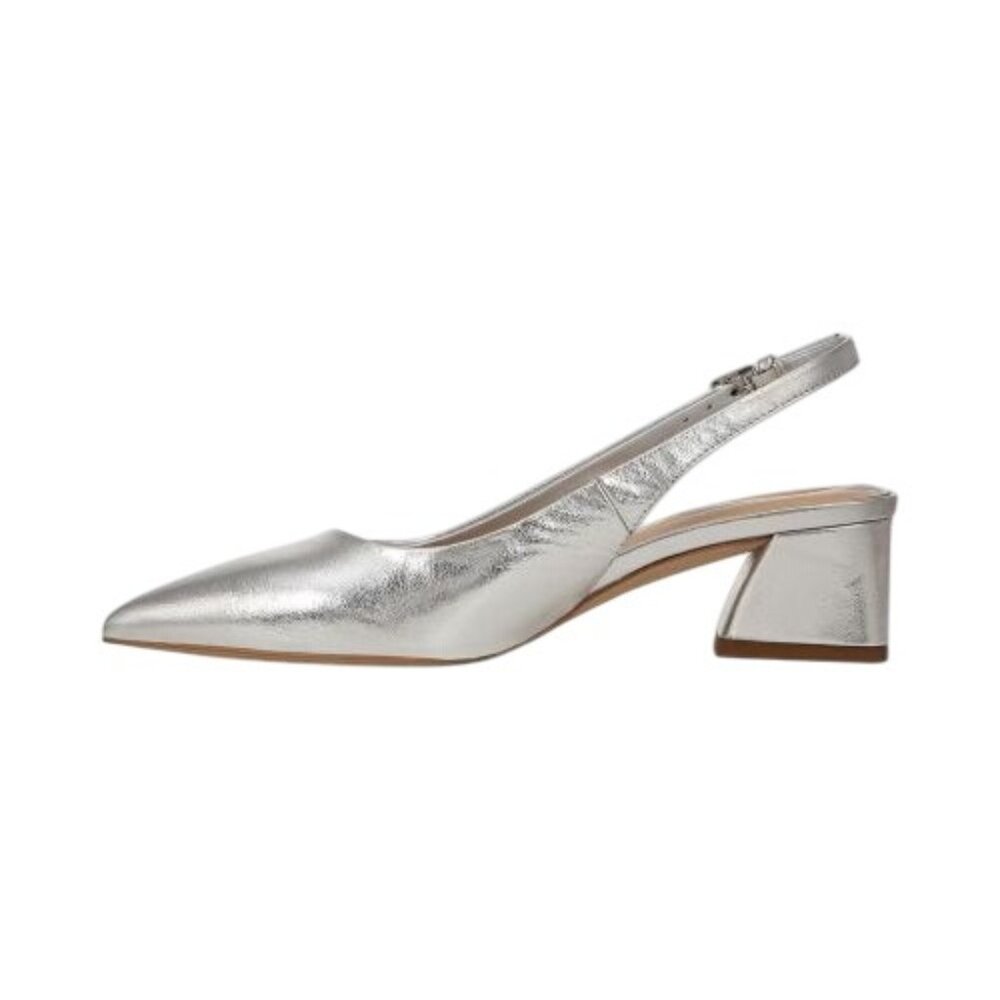 Franco Sarto Women's Racer Pointed Toe Block Heel… - image 4